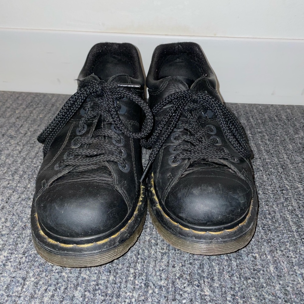 Rare Dr.Marten Leather Lace-Ups